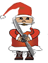 Santa Claus Santa Claus