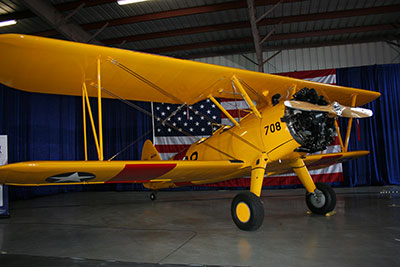 Customers Stearman with the MT 2-blade fixed pitch Propeller