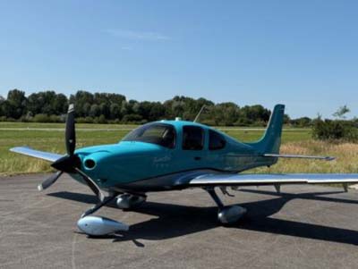 Cirrus SR20 3-blade MTV-12