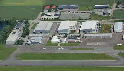 MT-Propeller Headquarters Germany